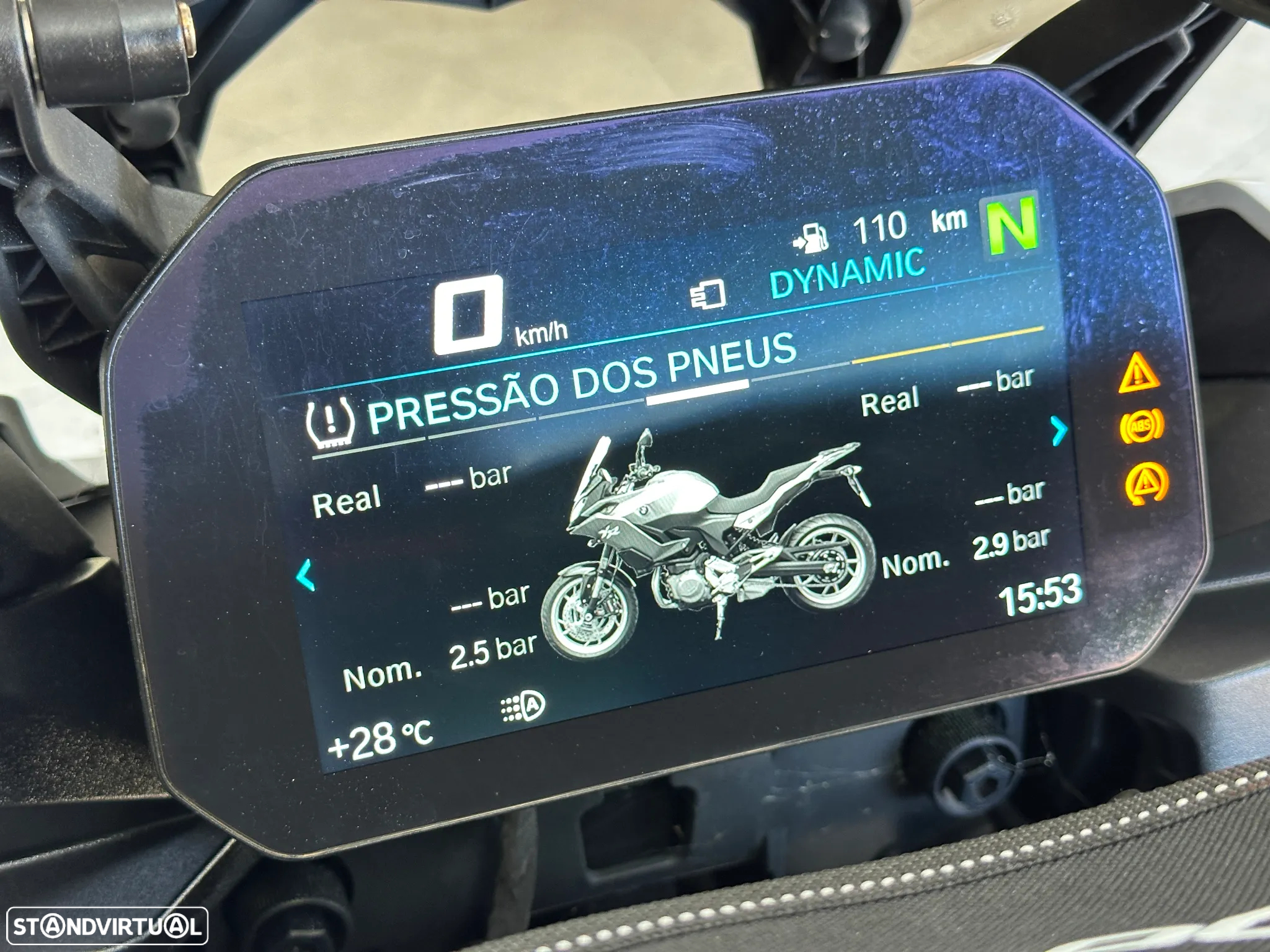 BMW F 900 XR COM IVA DEDUTIVEL - 27