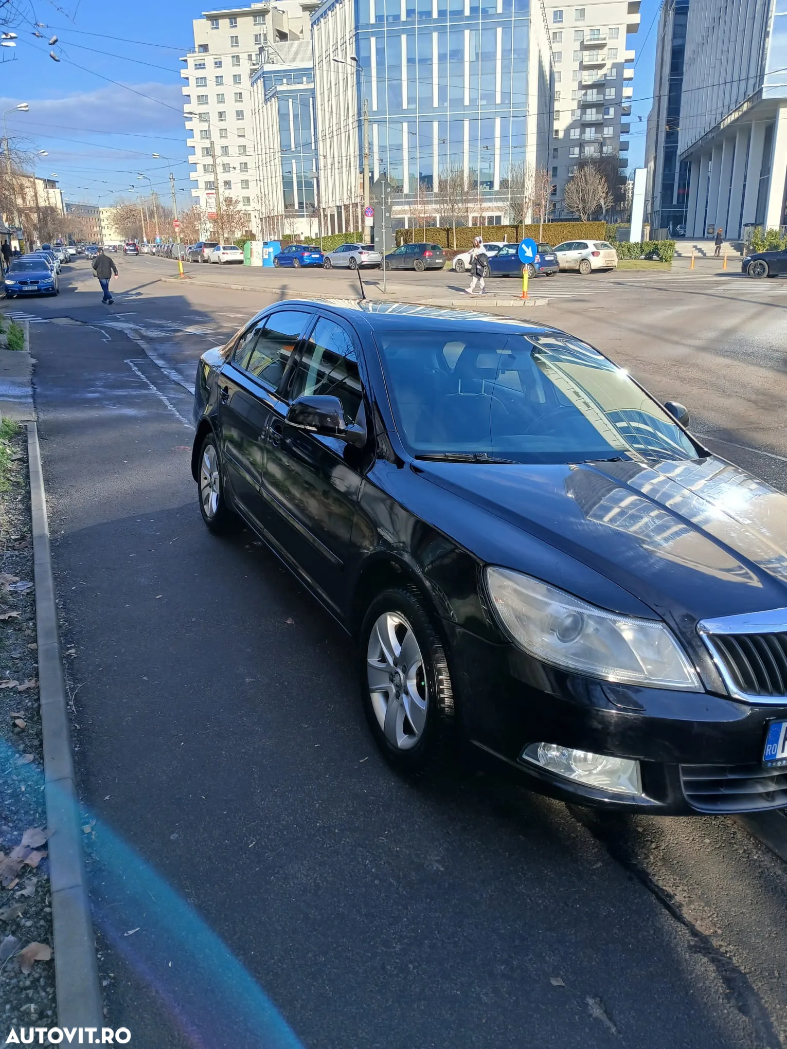 Skoda Octavia 2.0 TDI Business - 6