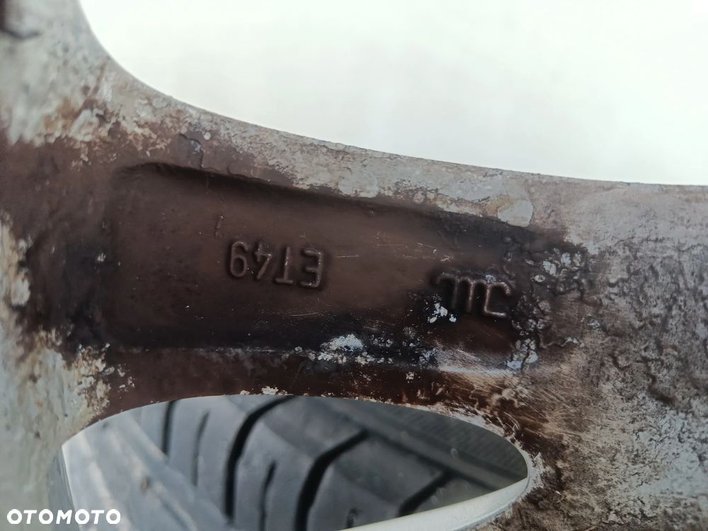 Felgi Aluminiowe 17 Skoda Superb 2 II 5x112 ET49 3T0601025D Koła Seat Audi VW 7,5Jx17H2 - 29