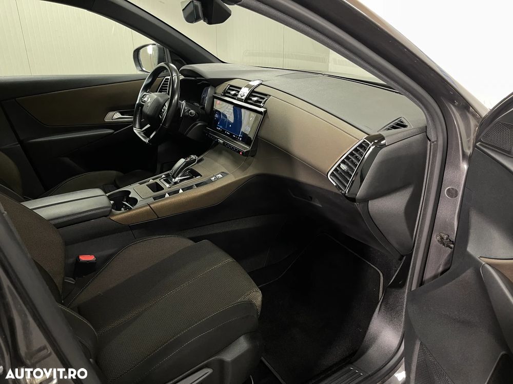 DS Automobiles DS 7 Crossback Crossback PureTech 130 Aut. BASTILLE - 9