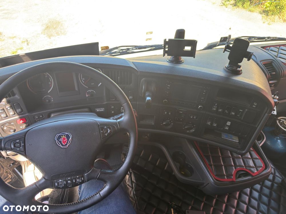 Scania R410 - 4