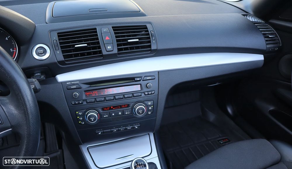 BMW 120 d DPF Edition Sport - 17