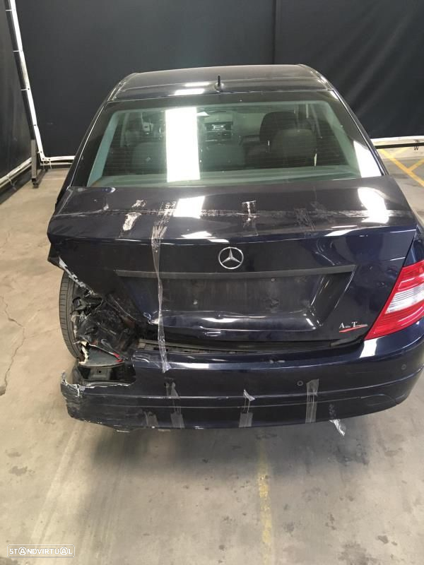 Para Peças Mercedes-Benz C-Class (W204) - 3