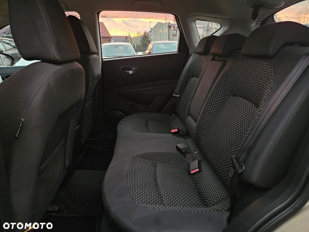 Nissan Qashqai 2.0 4 x 4 acenta - 7