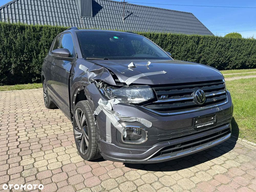 Volkswagen T-Cross 1.5 TSI ACT R-Line DSG - 7