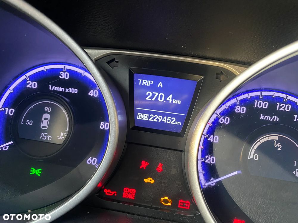 Hyundai ix35 2.0 CRDi 4WD Trend - 17