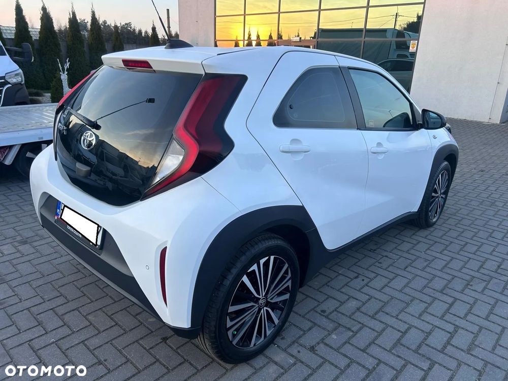 Toyota Aygo X 1.0 VVT-i Comfort CVT - 22