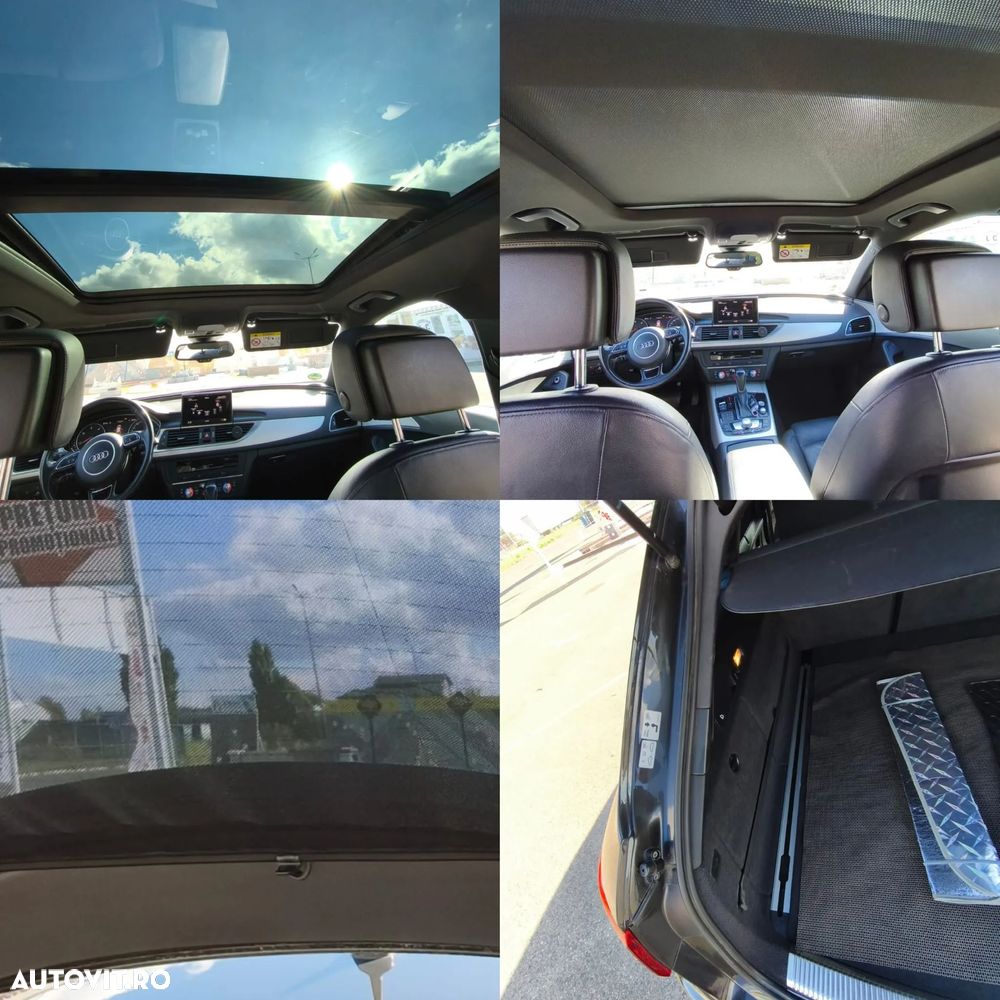 Audi A6 Avant 2.0 TDI Ultra DPF S tronic - 8