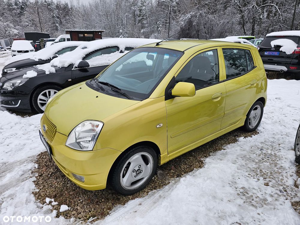 Kia Picanto 1.1 - 21