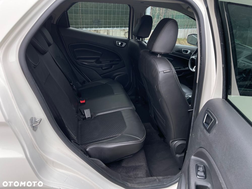 Ford EcoSport 1.0 EcoBoost COOL&CONNECT - 11