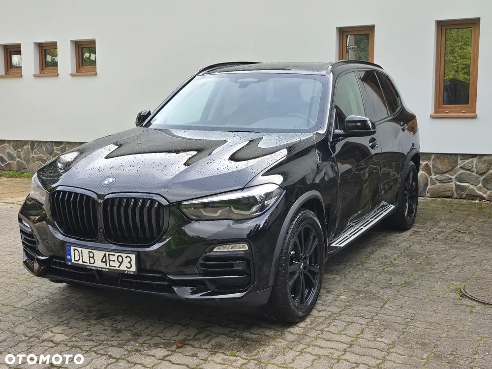 BMW X5 xDrive25d sport - 10