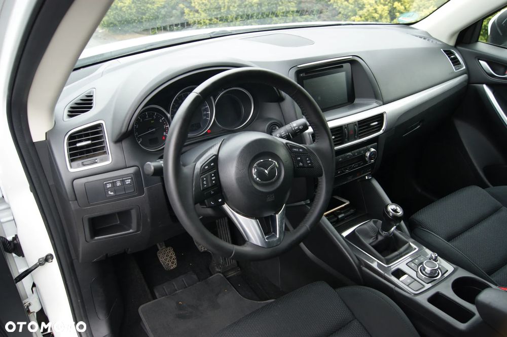 Mazda CX-5 SKYACTIV-G 165 Exclusive-Line - 11