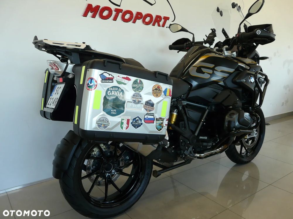 BMW GS - 21