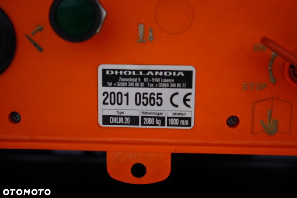 Renault D 16 / 250 / ACC / EURO 6 / KONTENER + WINDA / ŁAD. 7730 KG / 18 PALET - 31