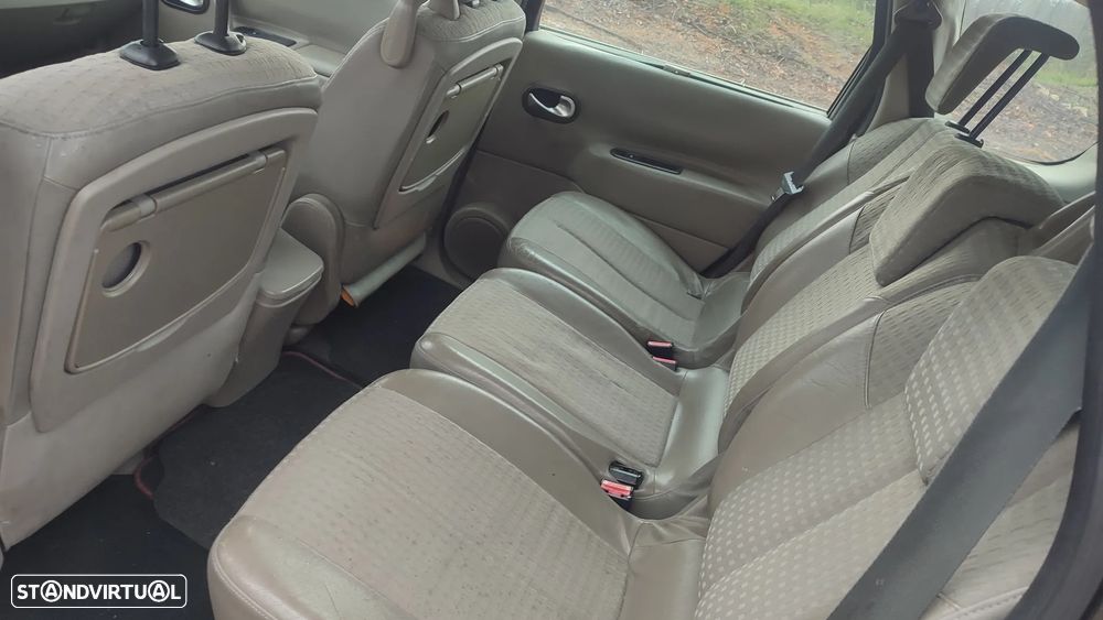 Renault Grand Scénic 1.5 dCi Confort Authenti. - 2