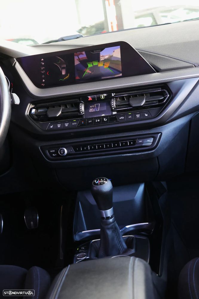 BMW 118 i Pack M - 5