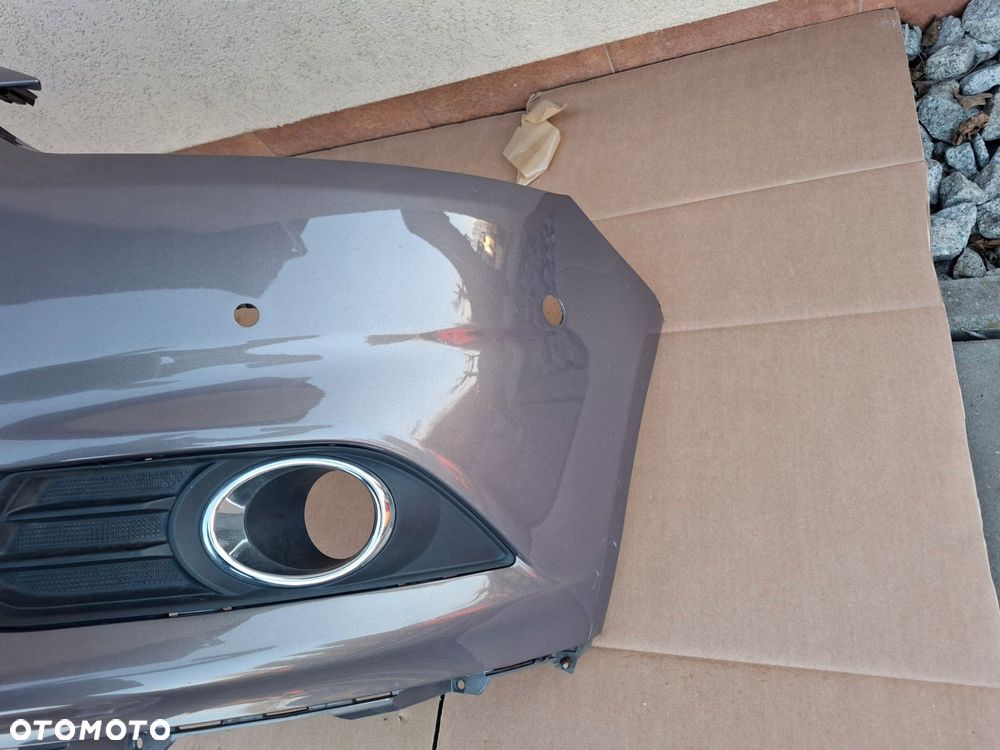 zderzak przód ford mondeo mk5 6x pdc oryginał nie klejony - 3