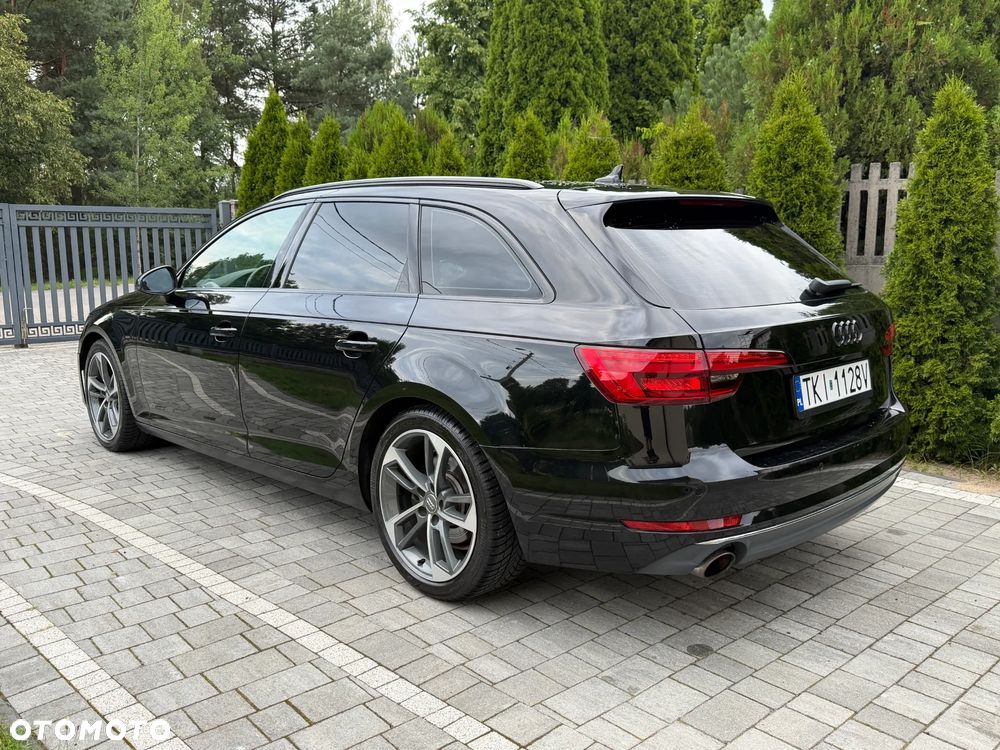 Audi A4 Avant 2.0 TFSI ultra S tronic sport - 9
