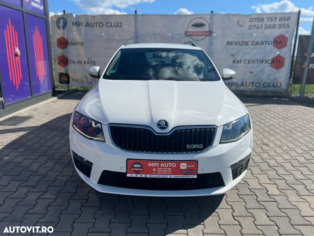 Skoda Octavia - 4