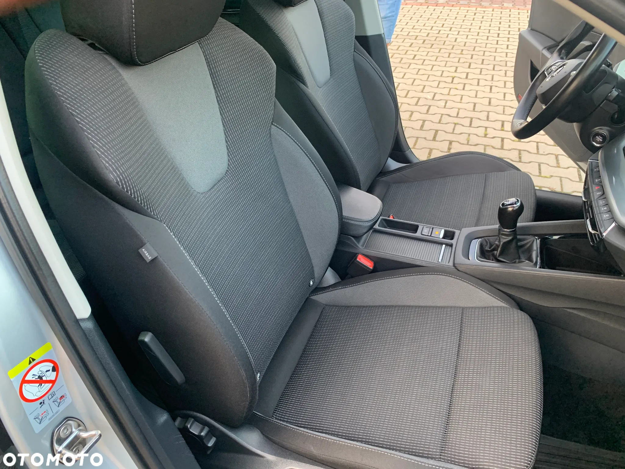Skoda Octavia 1.5 TSI ACT Ambition - 13