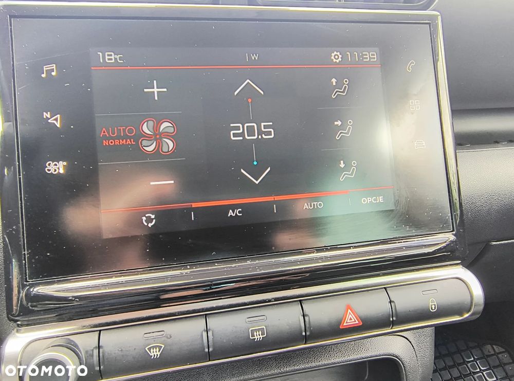 Citroën C3 Aircross 1.2 PureTech Shine S&S - 19