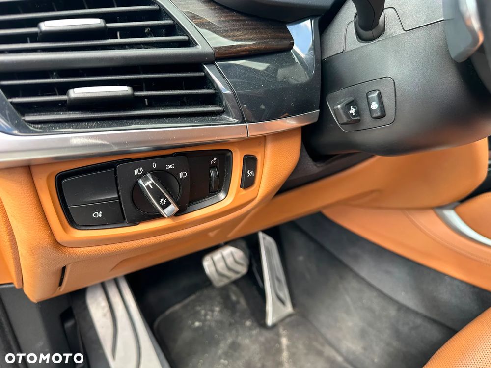 BMW X6 M50d - 11