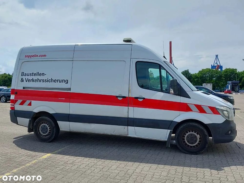 Mercedes-Benz Sprinter 316 - 5
