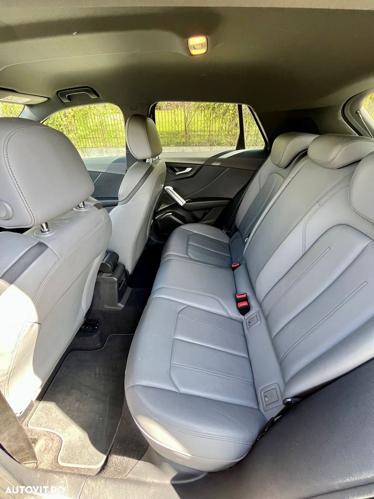 Audi Q2 2.0 TDI quattro S tronic Sport - 16