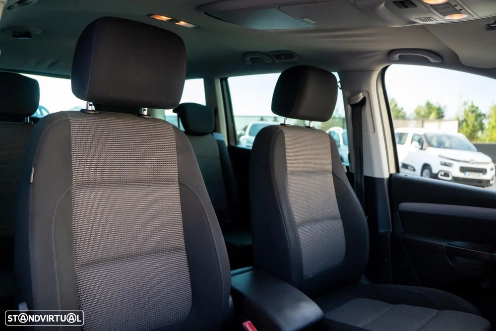 VW Sharan 2.0 TDI Confortline - 28