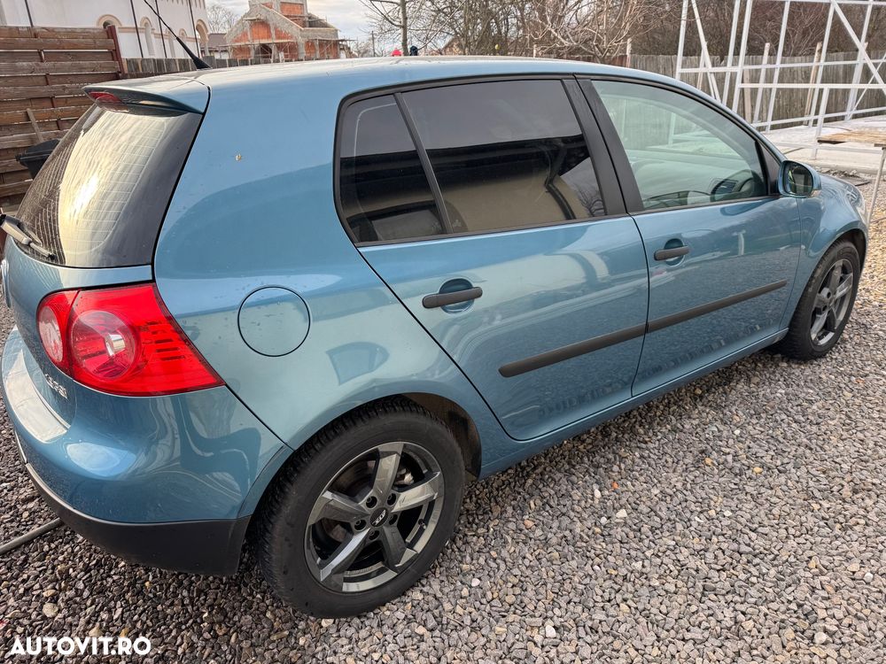 Volkswagen Golf 1.6 TSI Comfortline - 7