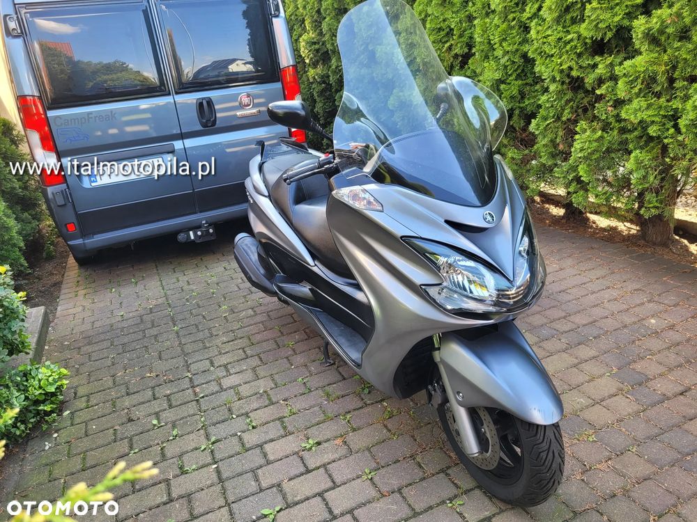 Yamaha Majesty - 23
