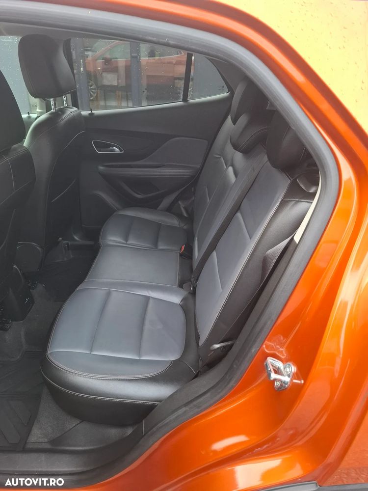 Opel Mokka 1.7 CDTI ECOFLEX Start/Stop Edition - 13