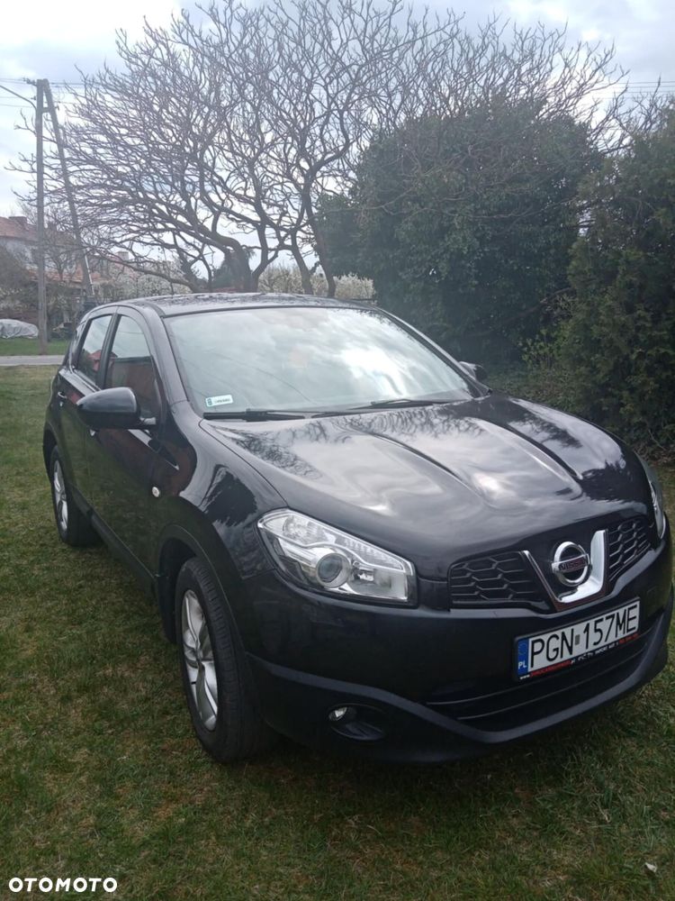 Nissan Qashqai 1.6 Visia - 2