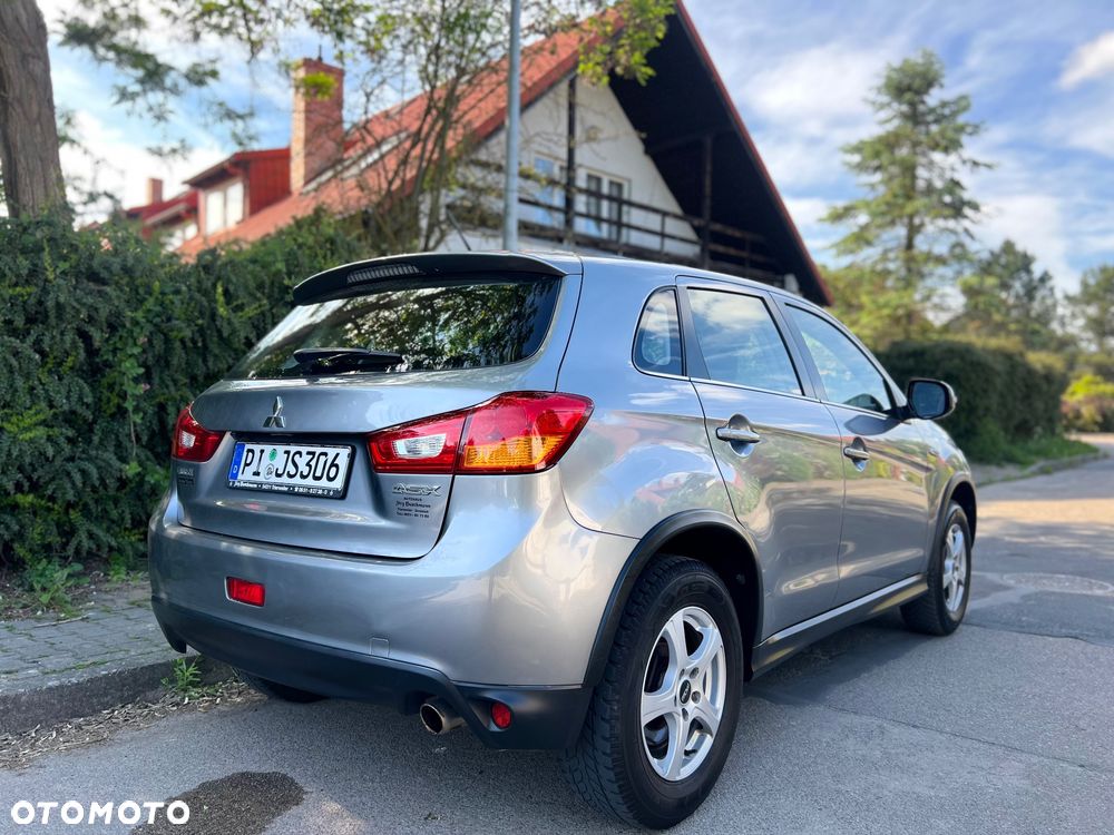 Mitsubishi ASX 1.6 2WD Diamant Edition+ - 13
