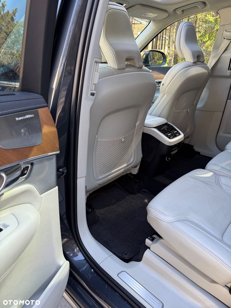 Volvo XC 90 D5 AWD Inscription 7os - 8