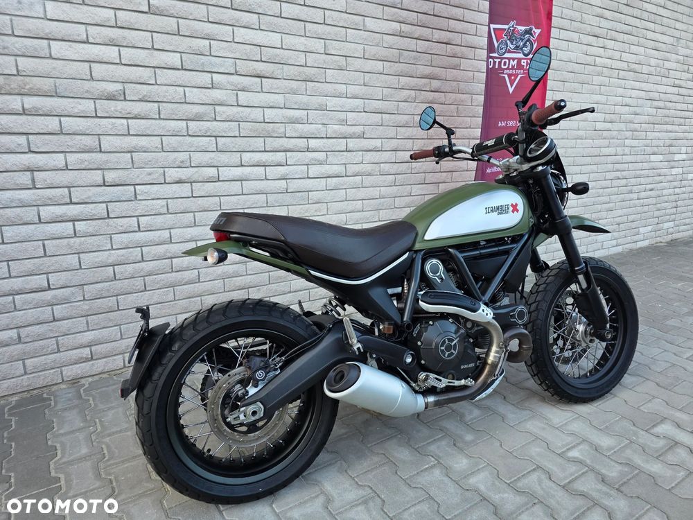 Ducati Scrambler - 12