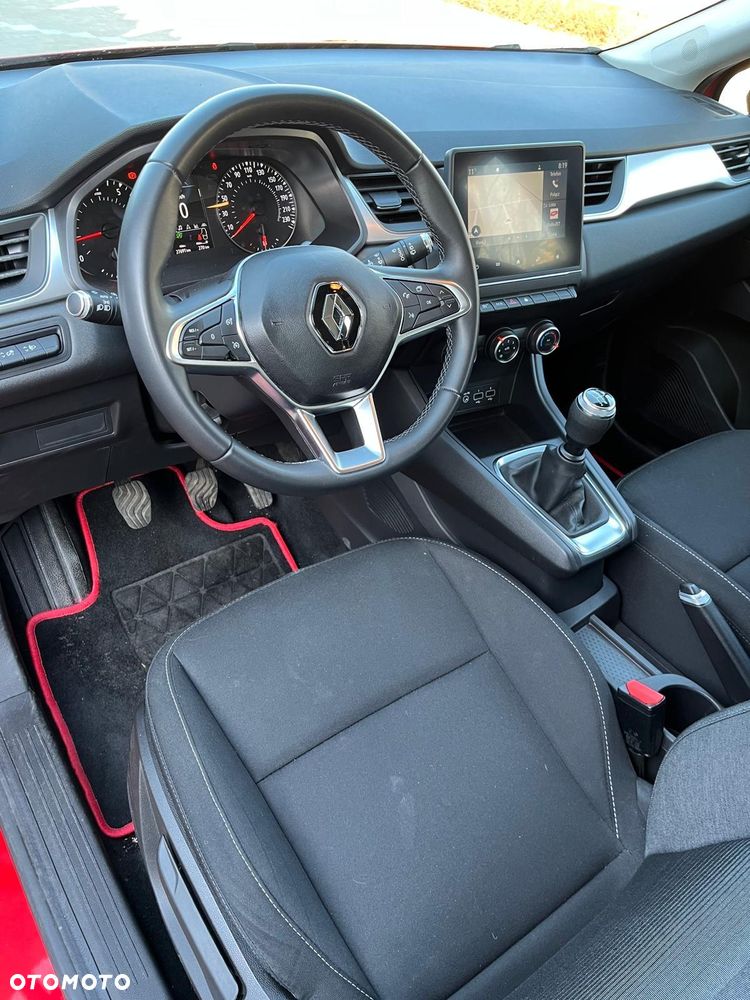 Renault Captur 1.0 TCe Zen - 7