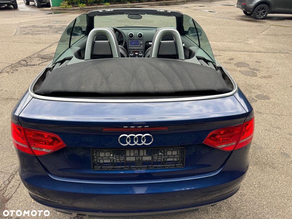Audi A3 Cabrio 2.0 TDI DPF S Line Sportpaket - 24