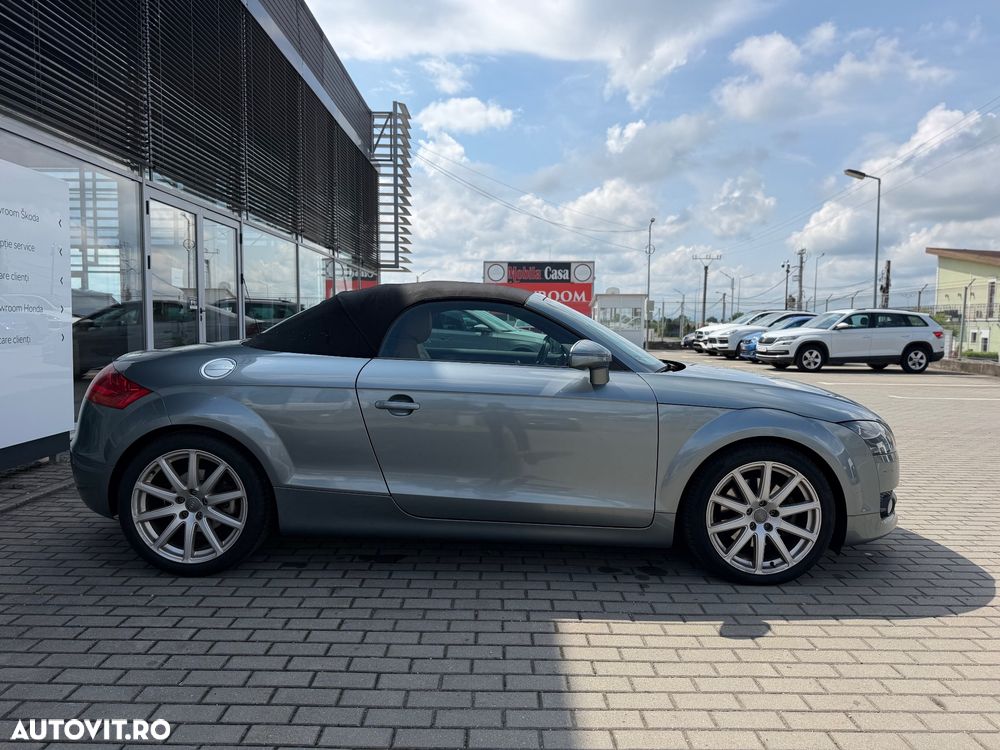 Audi TT - 6