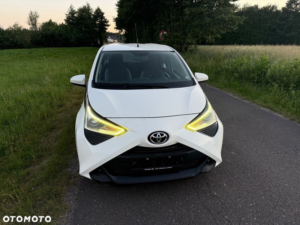 Toyota Aygo - 2