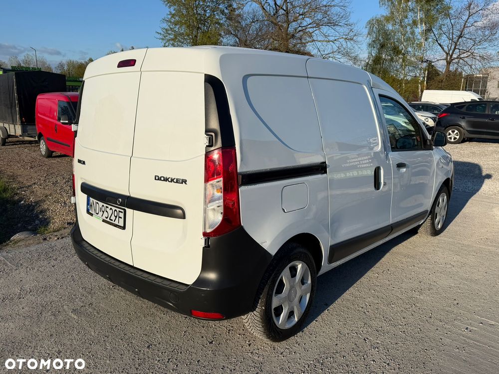 Dacia Dokker - 8