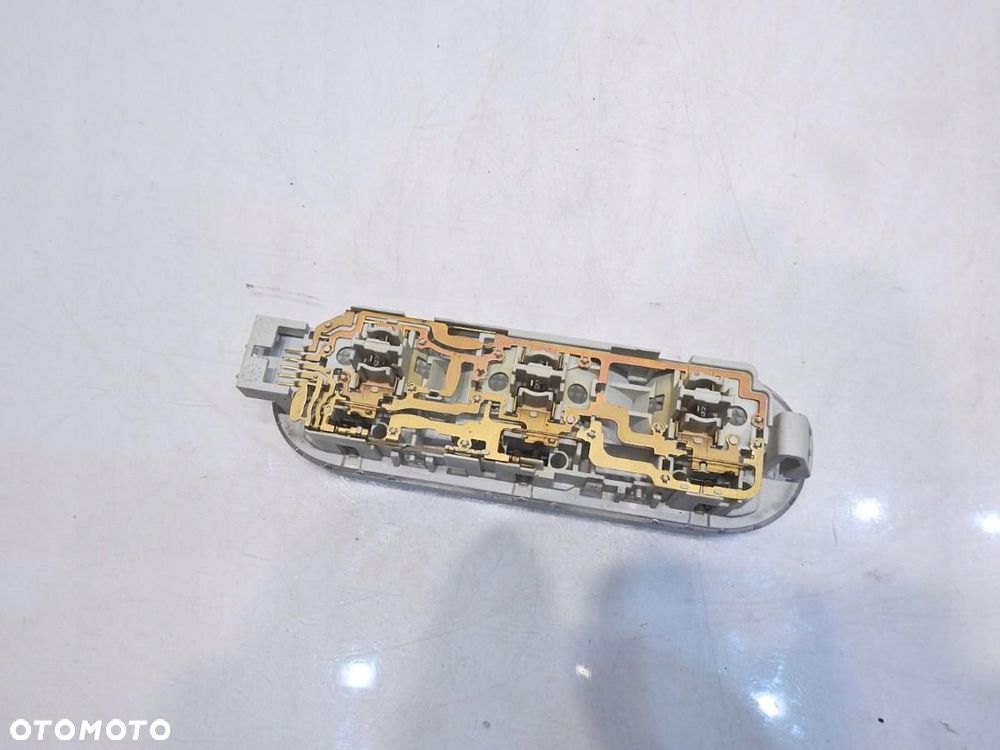 LAMPKA OŚWIETLENIE WNĘTRZA TYŁ RENAULT SCENIC II LIFT 8200073234 - 3