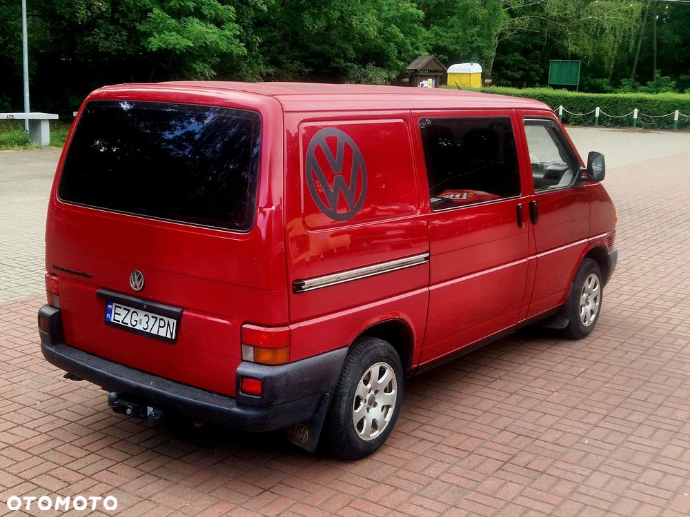 Volkswagen Transporter Standard - 7