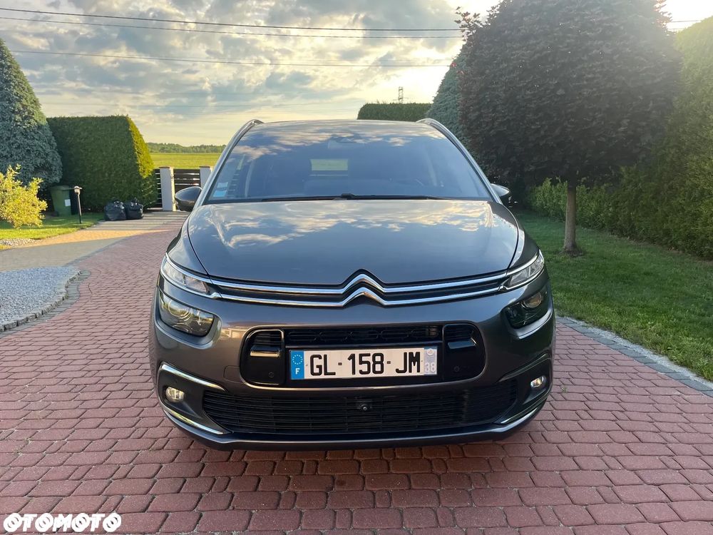 Citroën C4 SpaceTourer 1.5 BlueHDi Feel S&S EAT8 - 2