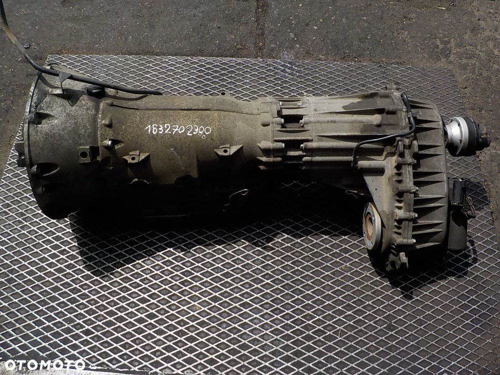 MERCEDES-BENZ ML500 W163 SKRZYNIA BIEGÓW 1632702300 - 1