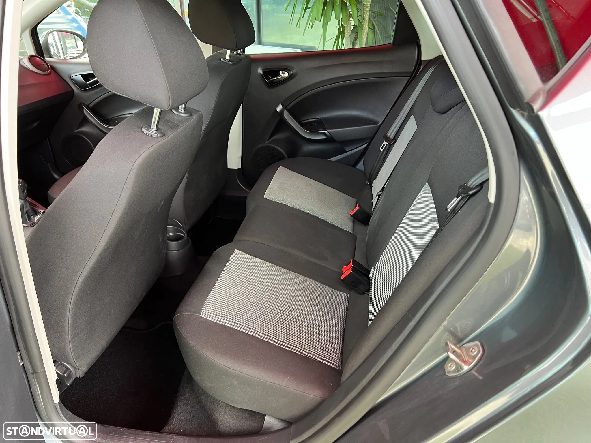 SEAT Ibiza 1.4 TDi Reference - 15