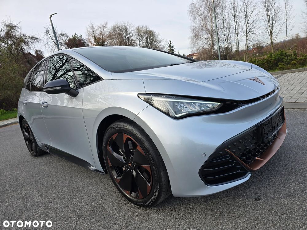 Cupra Born 170kW/77kWh - 34