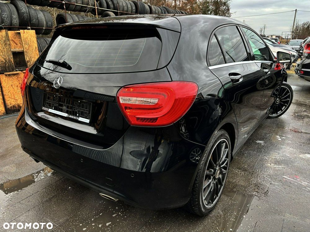 Mercedes-Benz Klasa A 180 Urban - 3