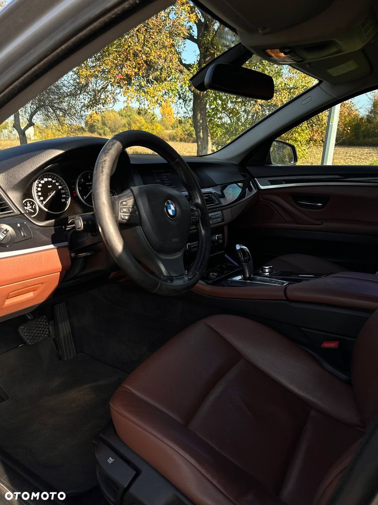 BMW Seria 5 - 16