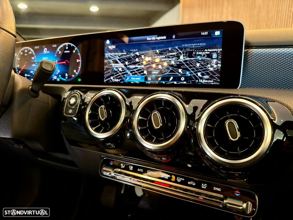 Mercedes-Benz A 180 d Style Aut. - 6